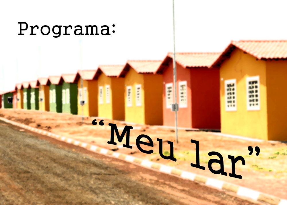 Prorrogadas as inscrições para Programa Habitacional Meu Lar